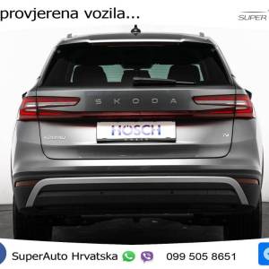 NOVO Škoda Kodiaq 1.5 TSI DSG Selection 204 KS, MATRIX+ACC+GR SJED+KAM+VIRT+PDC