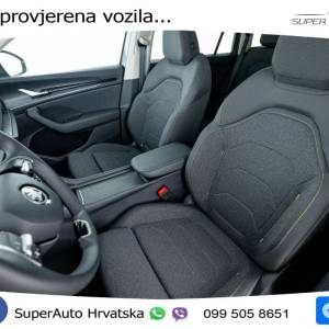 NOVO Škoda Kodiaq 1.5 TSI DSG Selection 204 KS, MATRIX+ACC+GR SJED+KAM+VIRT+PDC
