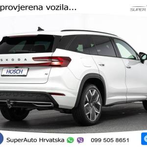 NOVO Škoda Kodiaq 1.5 TSI DSG Sportline 204 KS, MATRIX+ACC+4xGR SJED+KAM+VIRT
