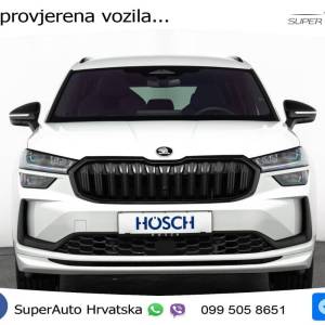 NOVO Škoda Kodiaq 1.5 TSI DSG Sportline 204 KS, MATRIX+ACC+4xGR SJED+KAM+VIRT