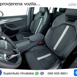 NOVO Škoda Kodiaq 1.5 TSI DSG Sportline 204 KS, MATRIX+ACC+4xGR SJED+KAM+VIRT