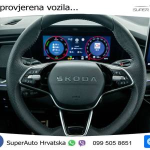 NOVO Škoda Kodiaq 1.5 TSI DSG Sportline 204 KS, MATRIX+ACC+4xGR SJED+KAM+VIRT