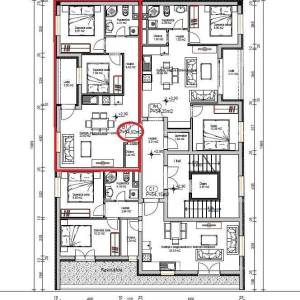 Novogradnja. Blizina gradske tržnice.  Prodaja stanova . Pula,