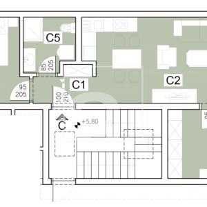 Novogradnja na odličnoj lokaciji - Šijana - Pula