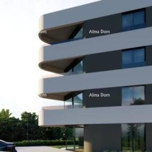 Novogradnja! Stan, 67 m2, s pogledom na more i dva parkirna mjesta, Tar!