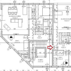 Novogradnja! Stan, 67 m2, s pogledom na more i dva parkirna mjesta, Tar!