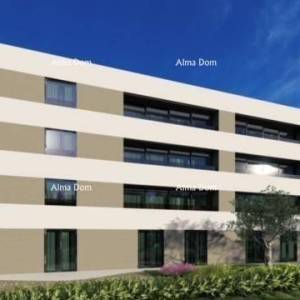 Novogradnja! Stan, 70 m2, s pogledom na more i dva parkirna mjesta, Tar!