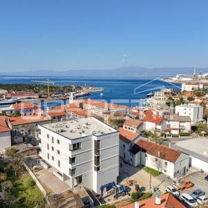 Novogradnja u centru Kraljevice - 3sb - 2. kat