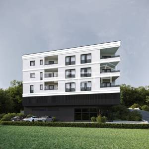 Novogradnja u centru Kraljevice - 3sb - 2. kat