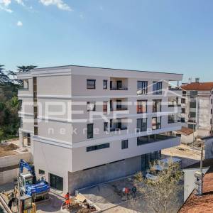 Novogradnja u centru Kraljevice - 3sb - 3. kat
