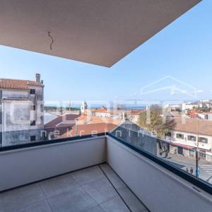 Novogradnja u centru Kraljevice - 3sb - 3. kat