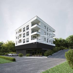 Novogradnja u centru Kraljevice - 3sb - 3. kat