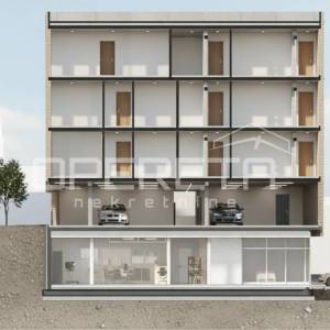 Novogradnja u centru Kraljevice - 1sb - 4. kat