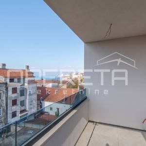 Novogradnja u centru Kraljevice - 1sb - 4. kat
