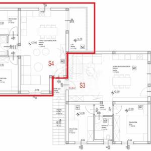 Novogradnja Vir – dvosoban apartman, top lokacija