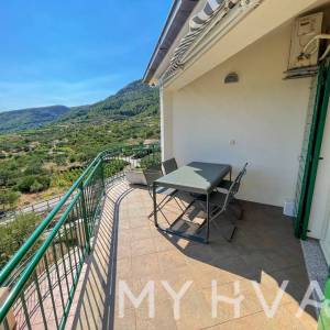 Obiteljska kuća sa bazenom u Vrisniku