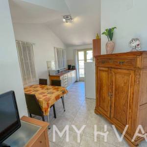 Obiteljska kuća sa bazenom u Vrisniku