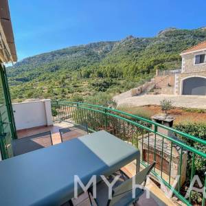 Obiteljska kuća sa bazenom u Vrisniku