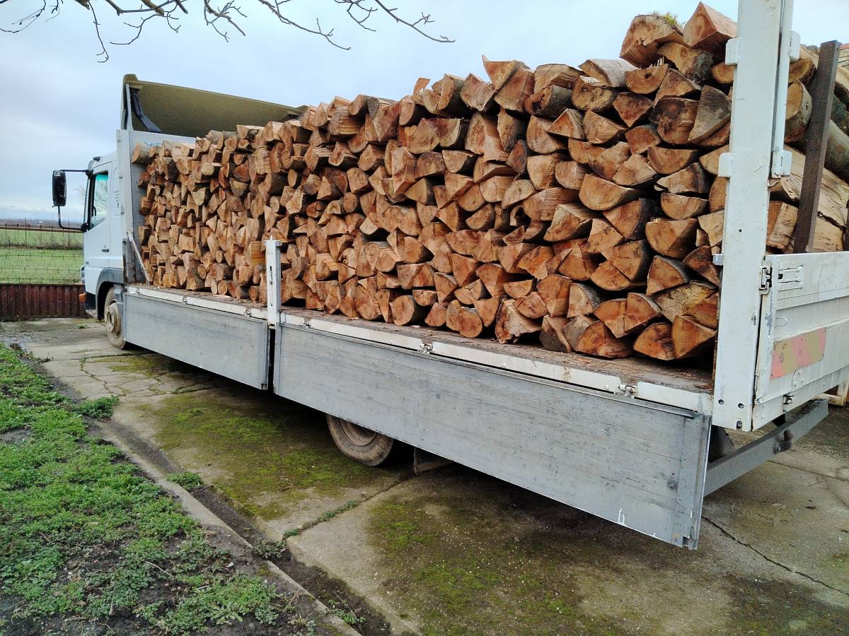 Ognjevska drva prva klasa  tocna mjera