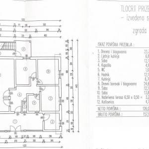 Okolica Poreča – kuća, 300 m2, s dva apartmana i bazenom