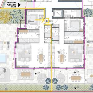 Okrug Gornji / Čiovo – S3 novogradnja