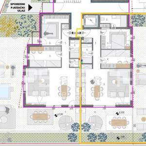 Okrug Gornji / Čiovo – S4 novogradnja