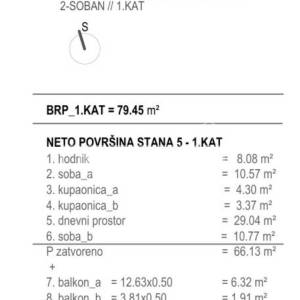 Okrug Gornji / Čiovo – S5 novogradnja