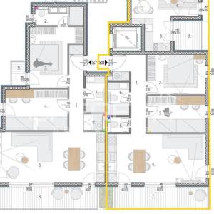Okrug Gornji / Čiovo – S8 novogradnja