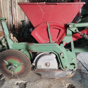 pneumatska sijačica OLT Osijek