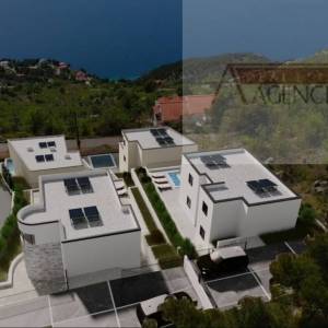 Omiš Lokva Rogoznica građevinsko zemljište 468 m2 + građevinska dozvola