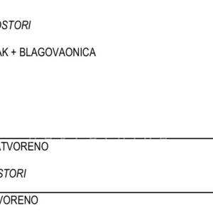 Omiš/Nemira – Novo u ponudi_Novogradnja S4 – 62,47m2 