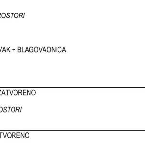 Omiš/Nemira – Novo u ponudi_Novogradnja S5 – 57,52m2 
