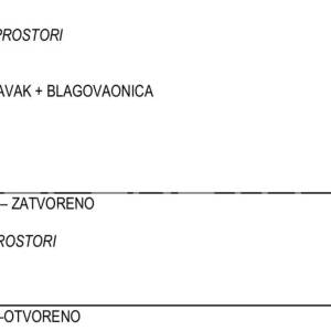 Omiš/Nemira – Novo u ponudi_Novogradnja S11 - 66,95m2 