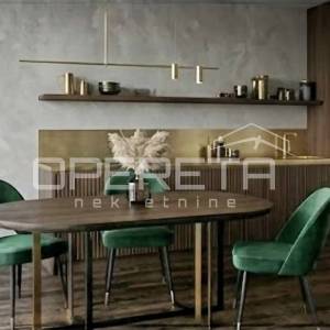 Omiš/Nemira – Novo u ponudi_Novogradnja S12 - 72,45m2 
