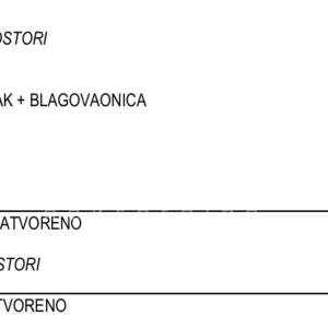 Omiš/Nemira – Novo u ponudi_Novogradnja S13 - 71,10m2 