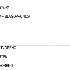 Omiš/Nemira – Novo u ponudi_Novogradnja S14 – 63,53m2 
