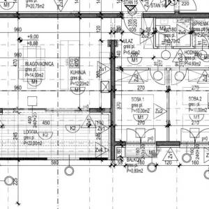 Omiš/Nemira – Novo u ponudi_Novogradnja S15 – 123,72m2 