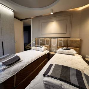 Opatija, 79.62m2, 2s+db, balkon, pogled na more