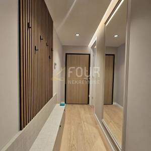 Opatija, 79.62m2, 2s+db, balkon, pogled na more