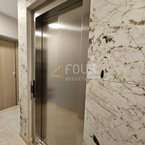 Opatija, 79.62m2, 2s+db, balkon, pogled na more