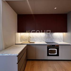 Opatija, 79.62m2, 2s+db, balkon, pogled na more