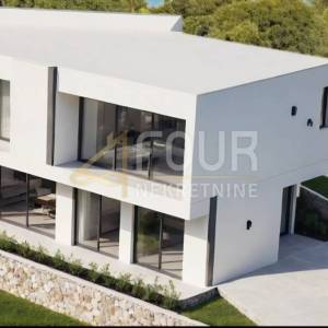 Opatija, Veprinac, građevinsko zemljište, 813m2