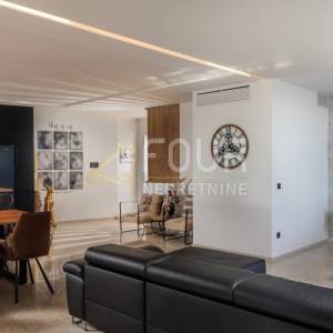 Opatija, Volosko, dvoetažni 4s+db, novogradnja, panoramski pogled