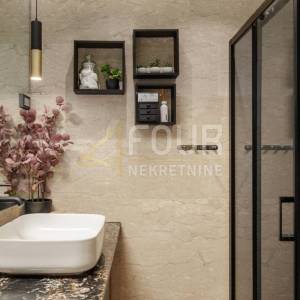 Opatija, Volosko, dvoetažni 4s+db, novogradnja, panoramski pogled