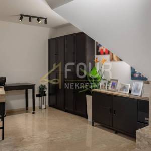 Opatija, Volosko, dvoetažni 4s+db, novogradnja, panoramski pogled