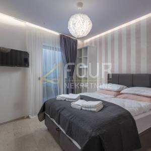 Opatija, Volosko, dvoetažni 4s+db, novogradnja, panoramski pogled