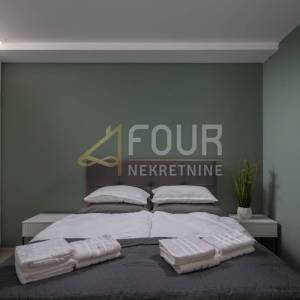 Opatija, Volosko, dvoetažni 4s+db, novogradnja, panoramski pogled