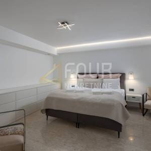 Opatija, Volosko, dvoetažni 4s+db, novogradnja, panoramski pogled