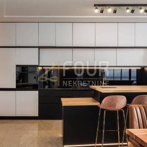 Opatija, Volosko, dvoetažni 4s+db, novogradnja, panoramski pogled