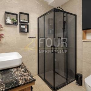 Opatija, Volosko, dvoetažni 4s+db, novogradnja, panoramski pogled